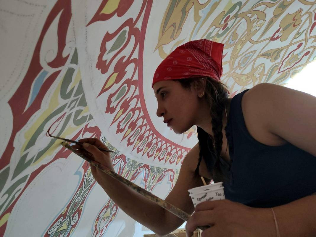 5 asırlık Hersekzade Ahmet Paşa Camisi için aranan ‘Keşan taşı’ 3 yıl sonra bulundu. Adı ‘Evliya Çelebi'nin Seyahatnamesi'nde geçiyor - Resim: 13